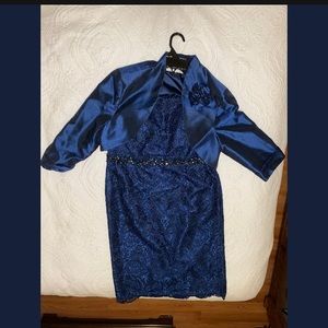Social Occasions by Mon Cheri Size 14